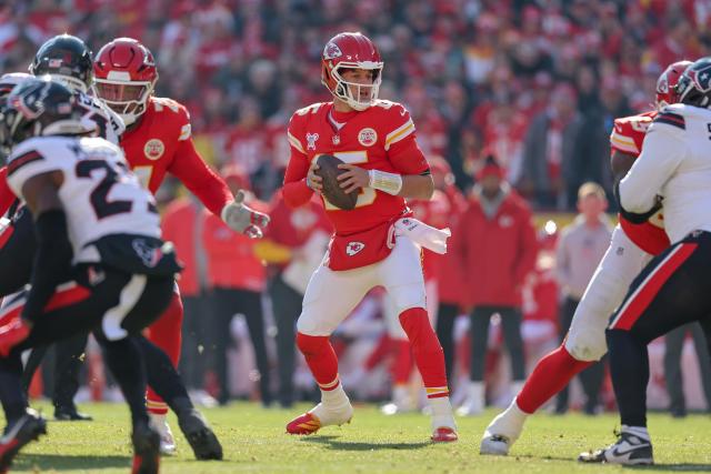 Patrick Mahomes pitää aina kiinni viimeisestä voitontoivosta